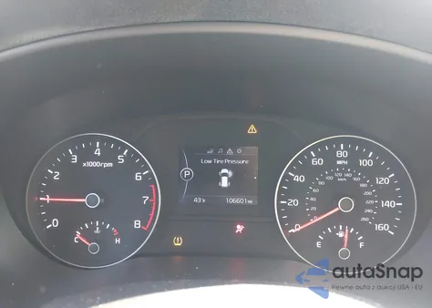 2018 Kia Sportage Lx z USA, uszkodzony, nr VIN KNDPM3ACXJ7456402